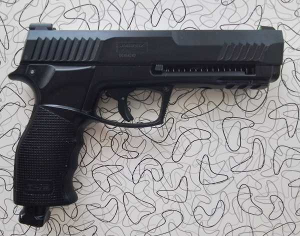 Vente Pistolet umarex tp 50 co2