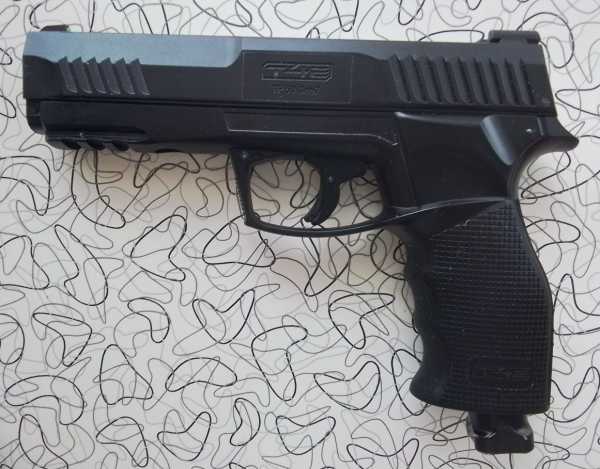 Pistolet umarex tp 50 co2 pas cher