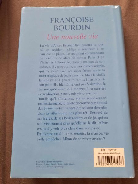 Vente Une nouvelle vie - françoise bourdin