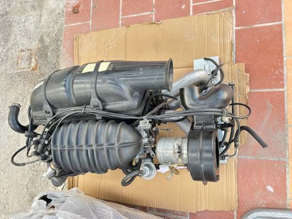 Annonce Unité d'injection pour porsche 911 2.7