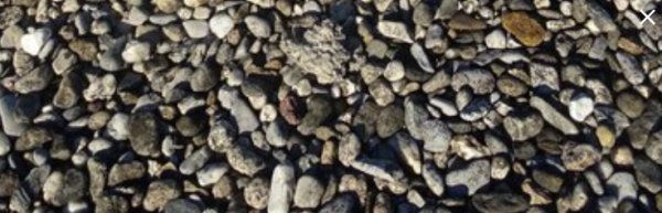 Urgent gravier roul&eacute; de toiture terrasse