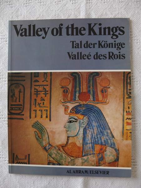 Vallée des rois, egypte, al ahram/elsevier