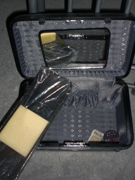 Vanity - mallette-trousse maquilla-perle rocaille