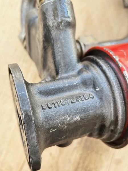 Vente Vanne de by-pass d'huile pour porsche 911 2.5