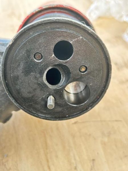 Vanne de by-pass d'huile pour porsche 911 2.5 pas cher