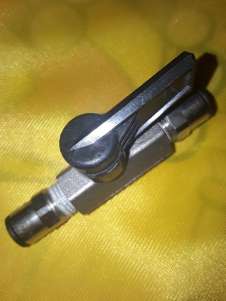 Vente Vanne pneumatique 1/4 de tour