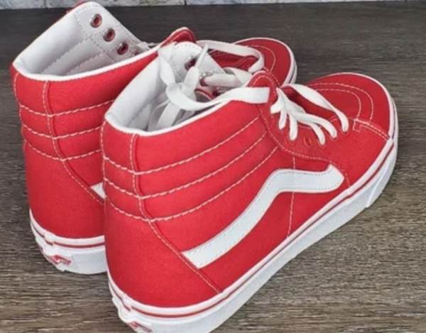 Vente Vans sk8-hi