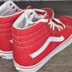 Vans sk8-hi pas cher