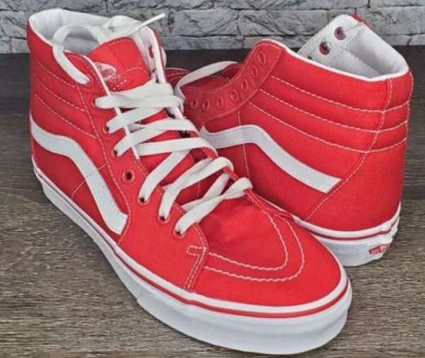 Vans sk8-hi pas cher