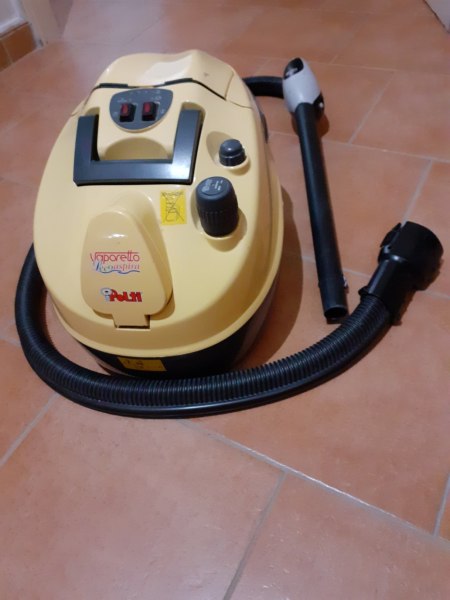 Vaporetto leco aspira  700 / 701 polti