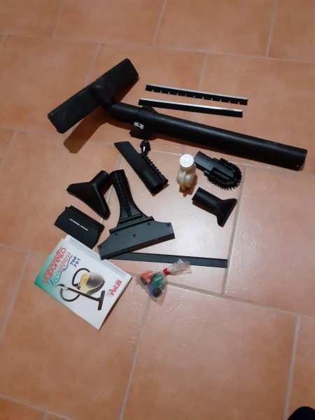 Vente Vaporetto leco aspira  700 / 701 polti