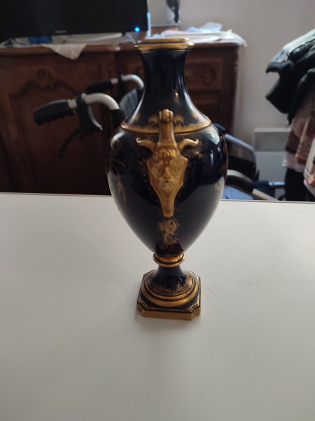 Vente Vase a fleurs on c&eacute;ramique