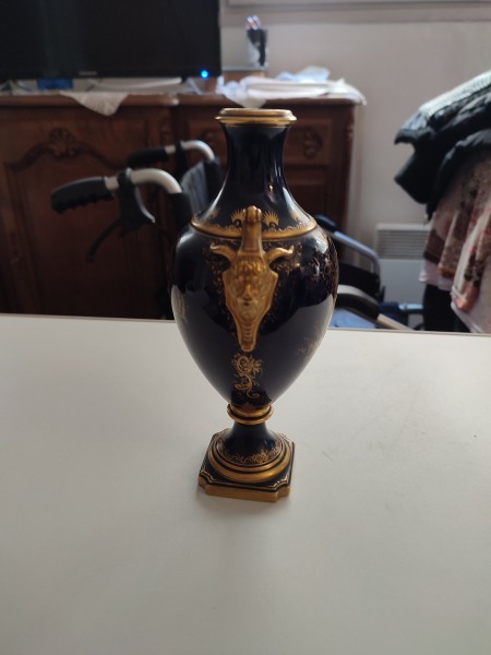 Annonce Vase a fleurs on c&eacute;ramique