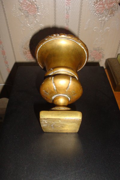 Vase medicis en bronze d'art pas cher