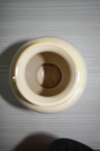 Vente Vase motif poisson