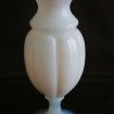 Vase opaline