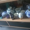 Vases et objets chinois occasion
