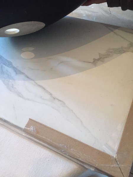 Vasque et sous vasque