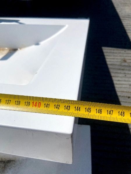 Annonce Vasques doubles en céramique