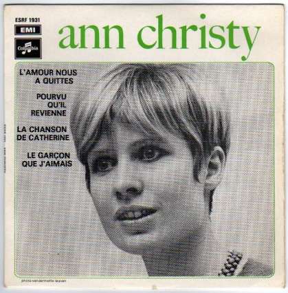 Vente Vds disques vinyles ann&eacute;es 60