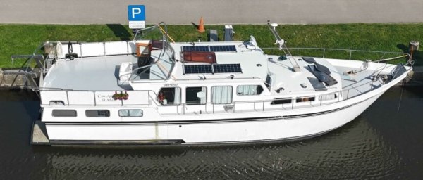 Vedette de merenpoort 1450