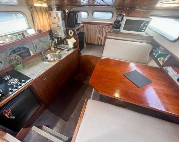 Vedette hollandaise 10,50 pas cher