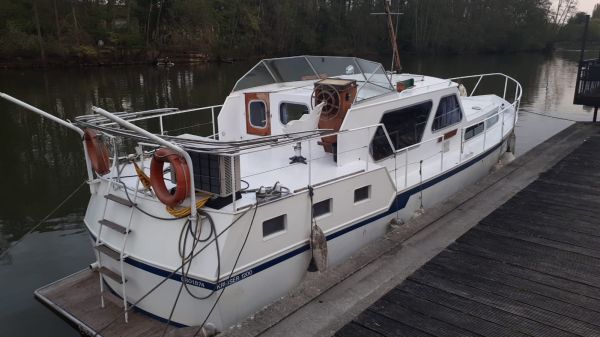 Vedette hollandaise 12m