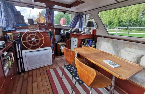 Vente Vedette hollandaise 12m