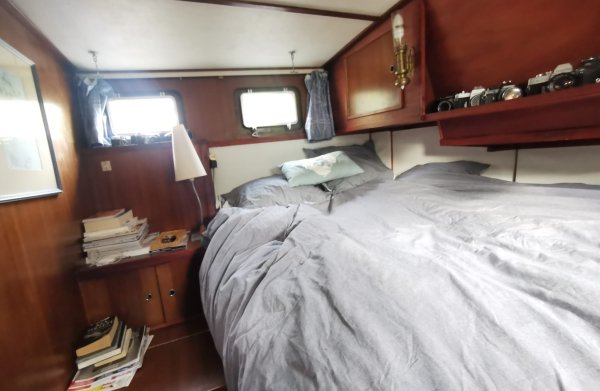 Annonce Vedette hollandaise 12m