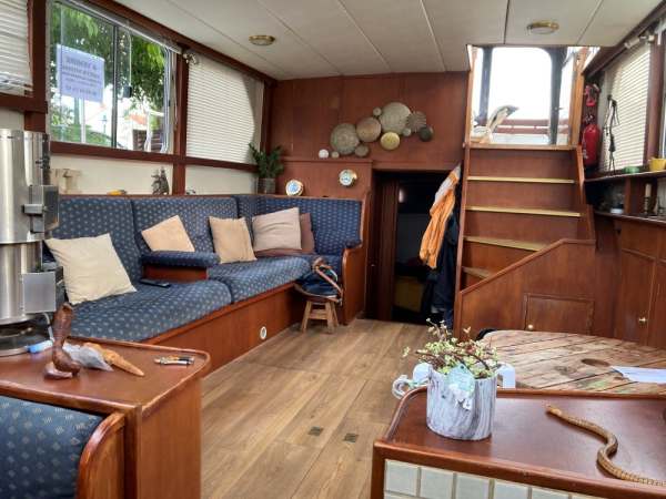 Vente Vedette hollandaise stevens 12,50 m