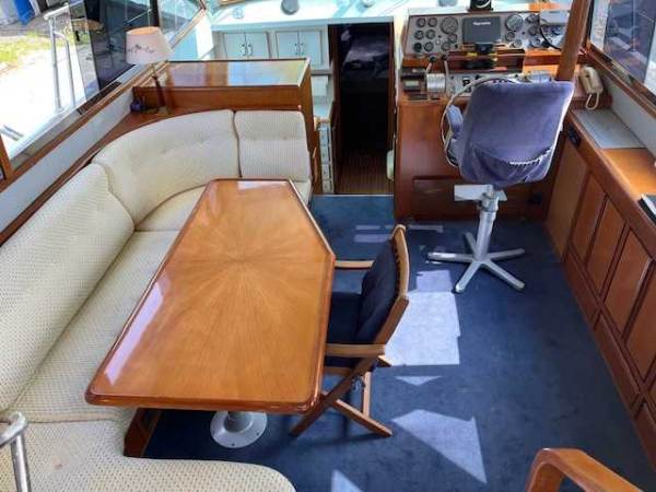 Vente Vedette horizon 45