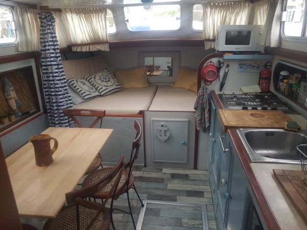 Vedette molenkruiser 1330 ak pas cher