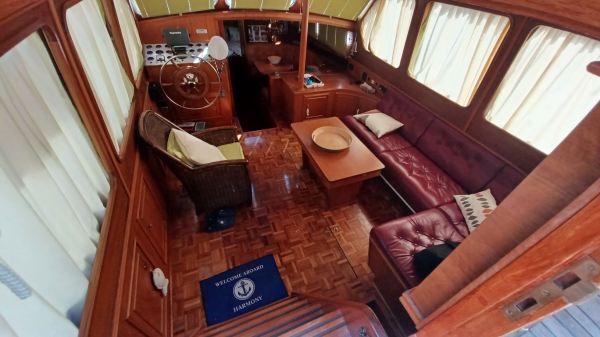 Vente Vedette valkkruiser 42 fly