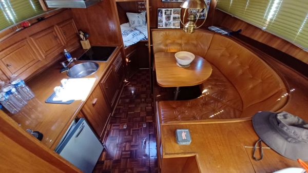 Vedette valkkruiser 42 fly pas cher