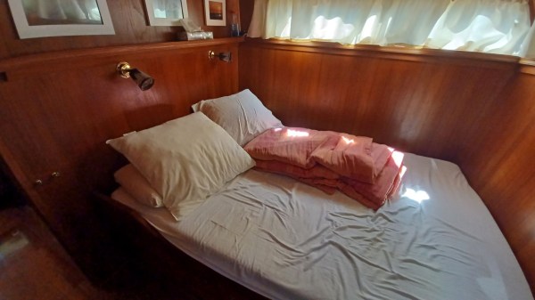 Annonce Vedette valkkruiser 42 fly