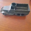 Véhicule militaire half-track - dinky toys 822 pas cher