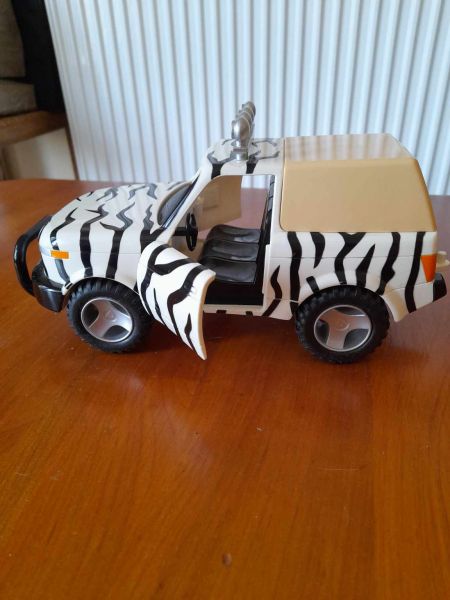 Vente Vehicule papo - 4 x 4 savane - * rare *