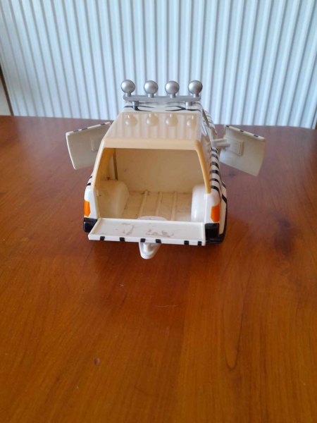 Annonce Vehicule papo - 4 x 4 savane - * rare *