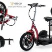 Vente Veleco zt16 scooter de mobilité 3 roues