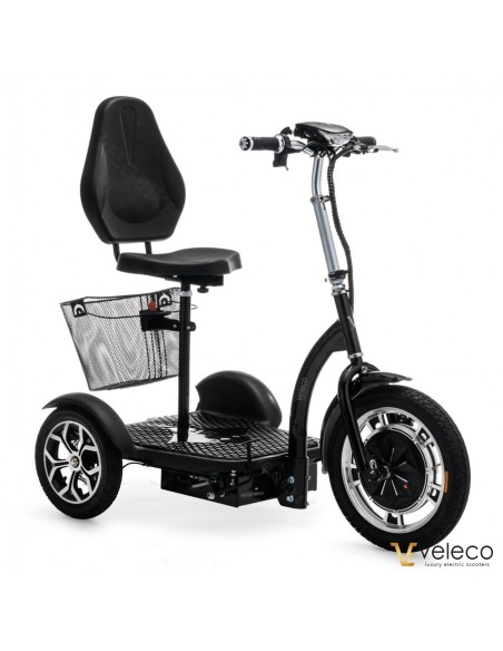 Vente Veleco zt16 scooter de mobilit&eacute; 3 roues