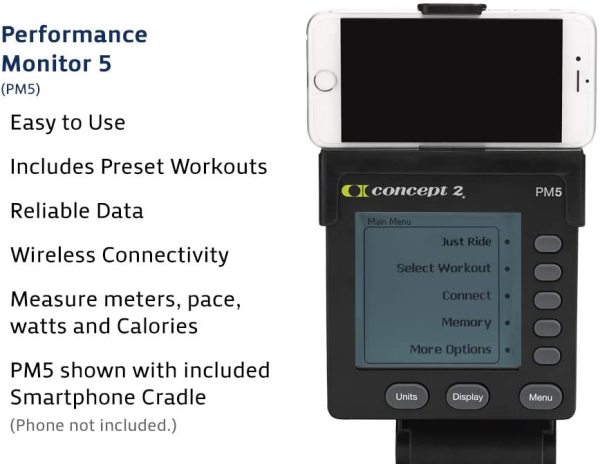 Annonce V&eacute;lo d'appartement concept 2 bikeerg