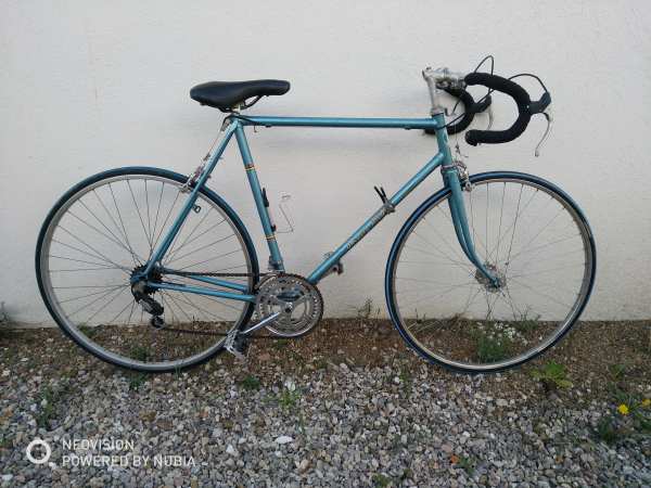 V&eacute;lo de course