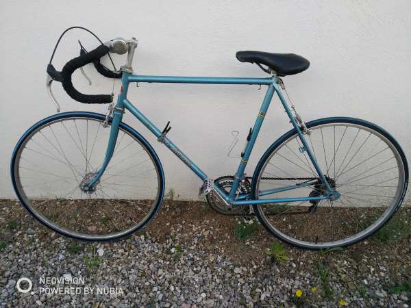 Vente V&eacute;lo de course