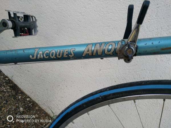 V&eacute;lo de course pas cher