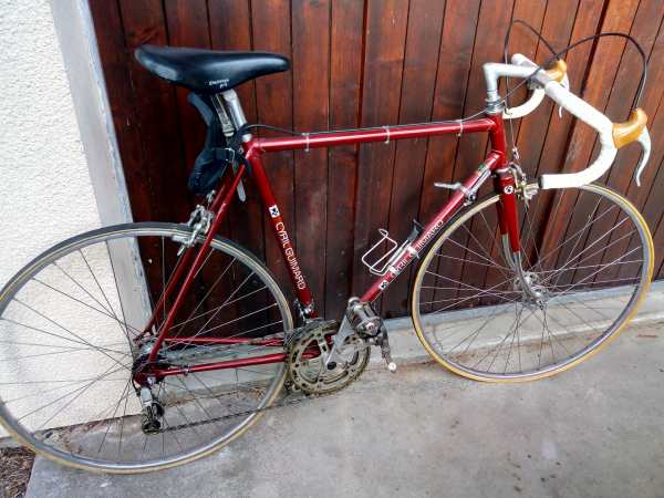 Vente Vélo de course en bon état