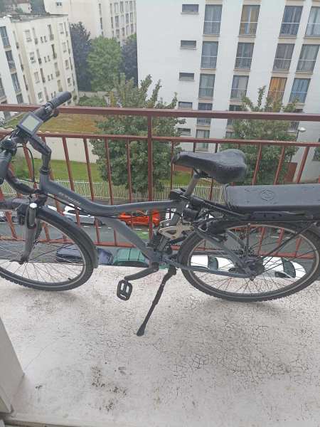 Vélo électrique btwin original 900e pas cher