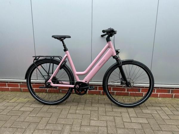 Vente V&eacute;lo &eacute;lectrique riese &amp; m&uuml;ller culture mixte v