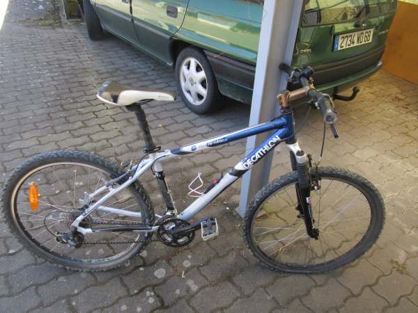 Vente Vélo enfant grand