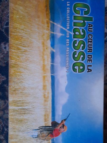 Vente Vend collection dvd chasse