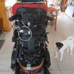 Vente Vend fauteuil électrique permobil